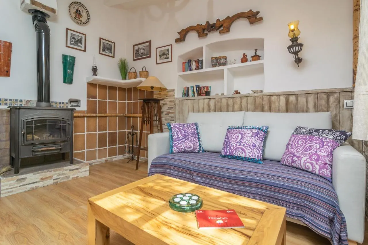 Ses Begudes Villa Fornalutx