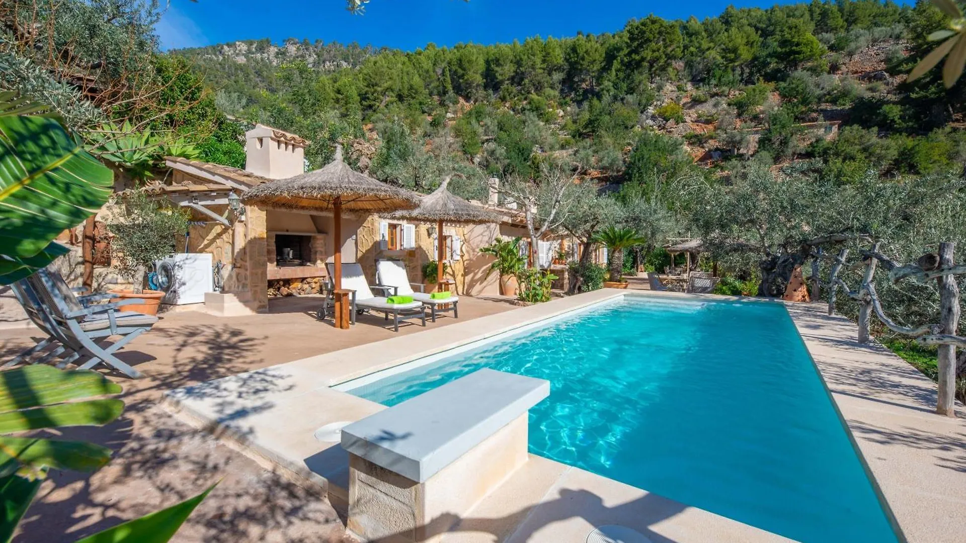 Ses Begudes Villa Fornalutx 0*,  Spain