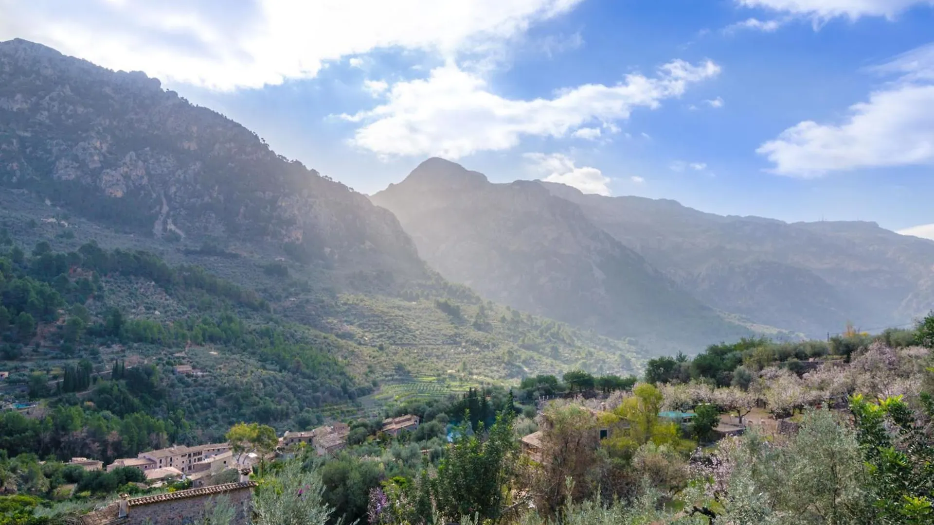 Ses Begudes Villa Fornalutx Spain