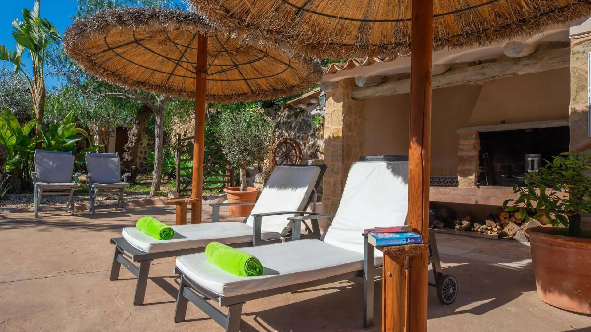 Ses Begudes Villa Fornalutx