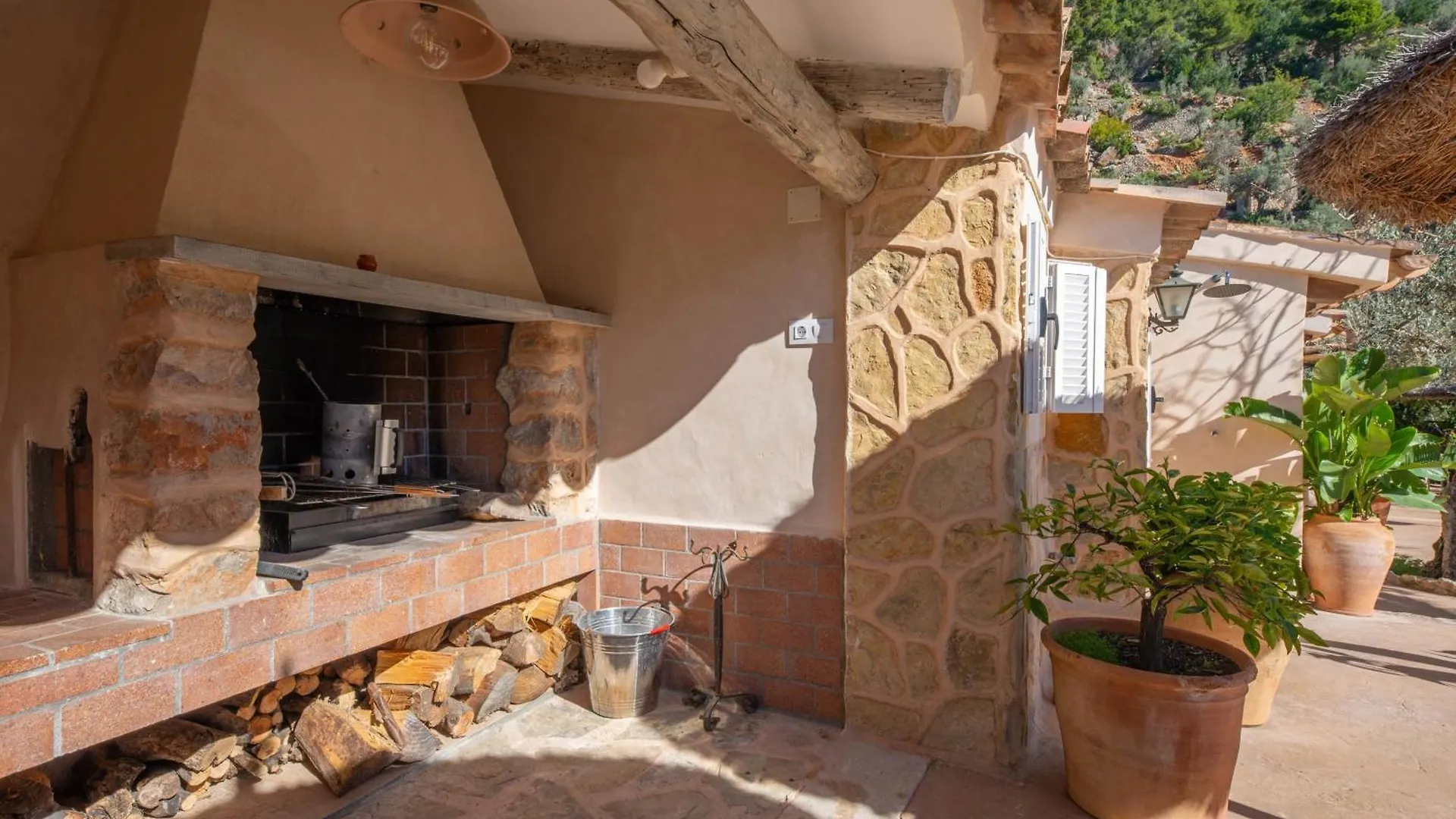 Ses Begudes Villa Fornalutx