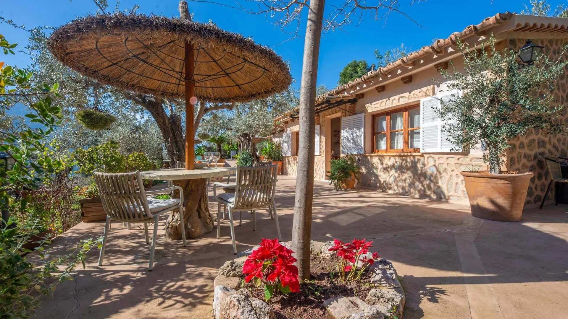 Ses Begudes Villa Fornalutx