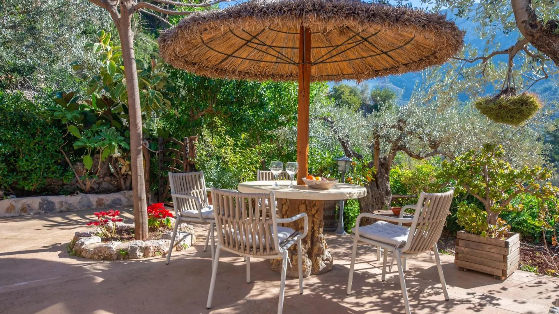 Ses Begudes Villa Fornalutx Spain