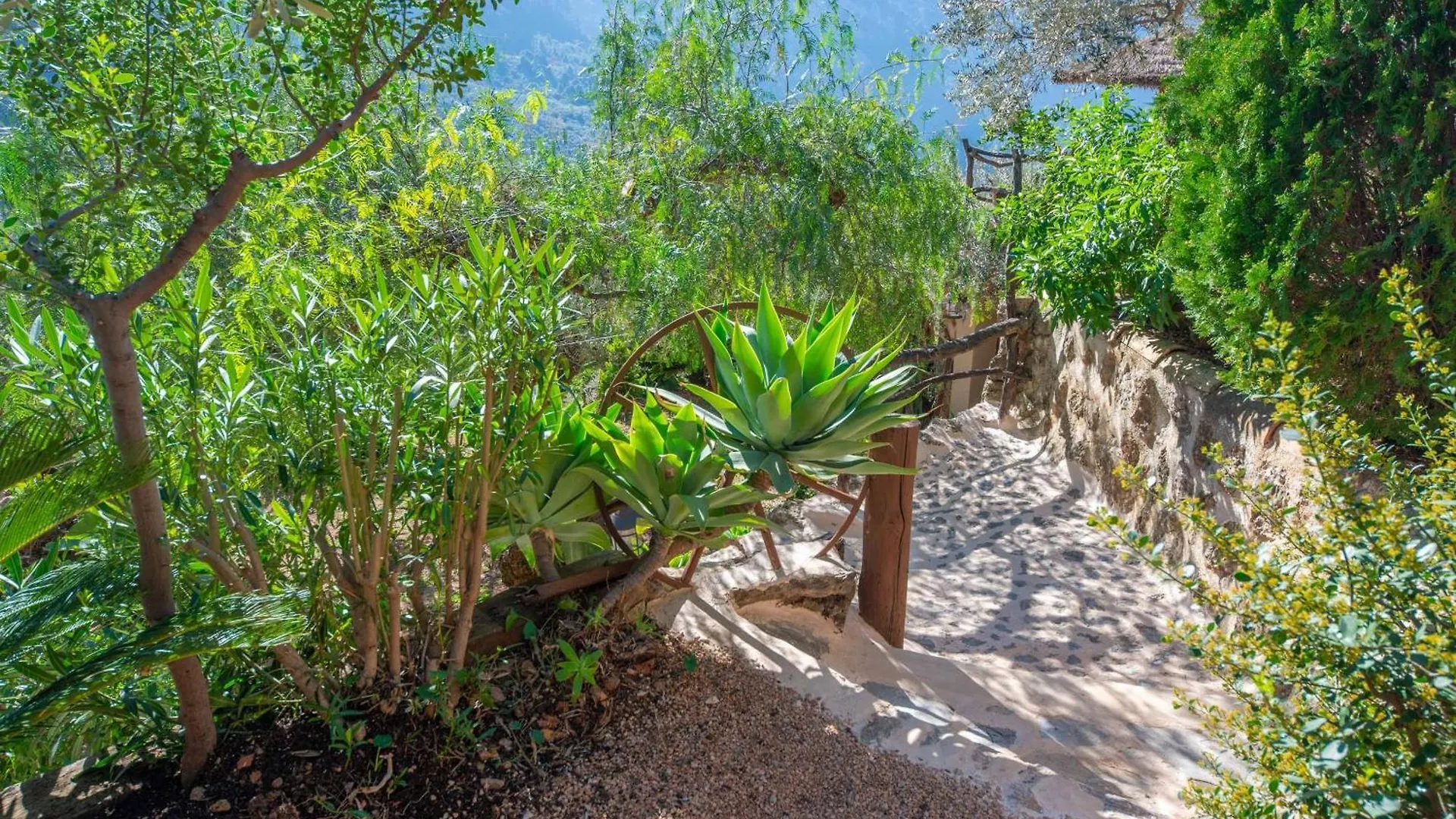 Ses Begudes Villa Fornalutx Spain