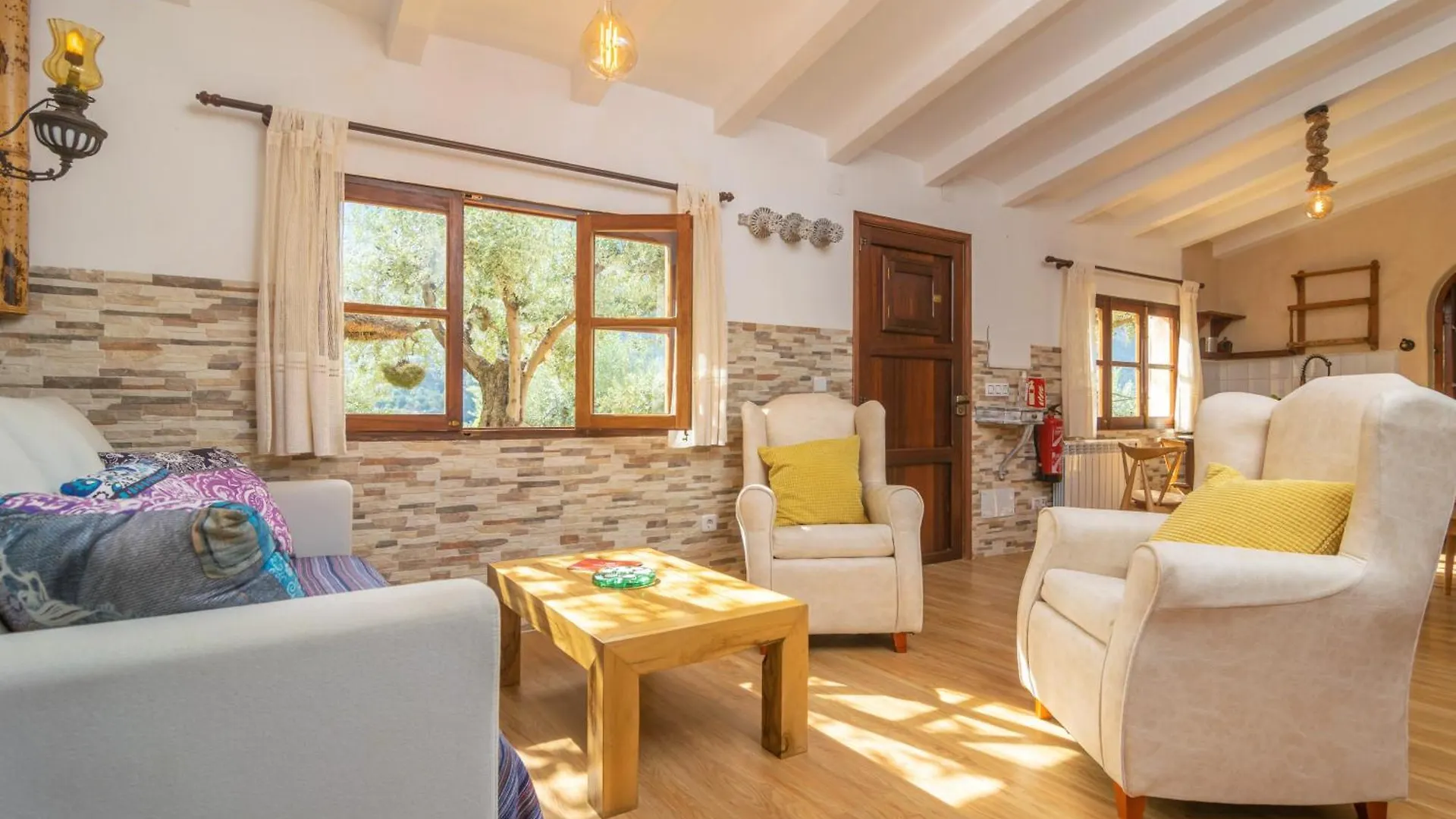 Ses Begudes Villa Fornalutx Spain