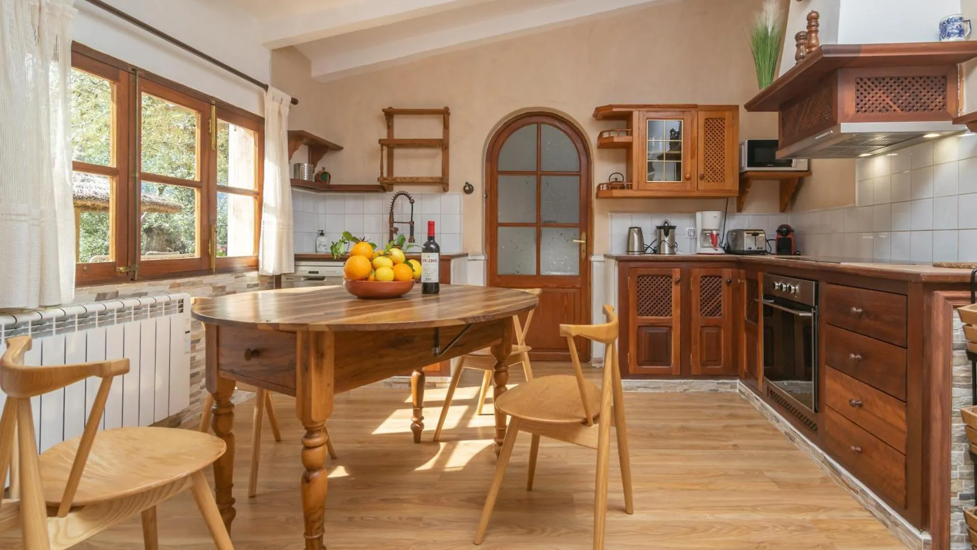 Ses Begudes Villa Fornalutx