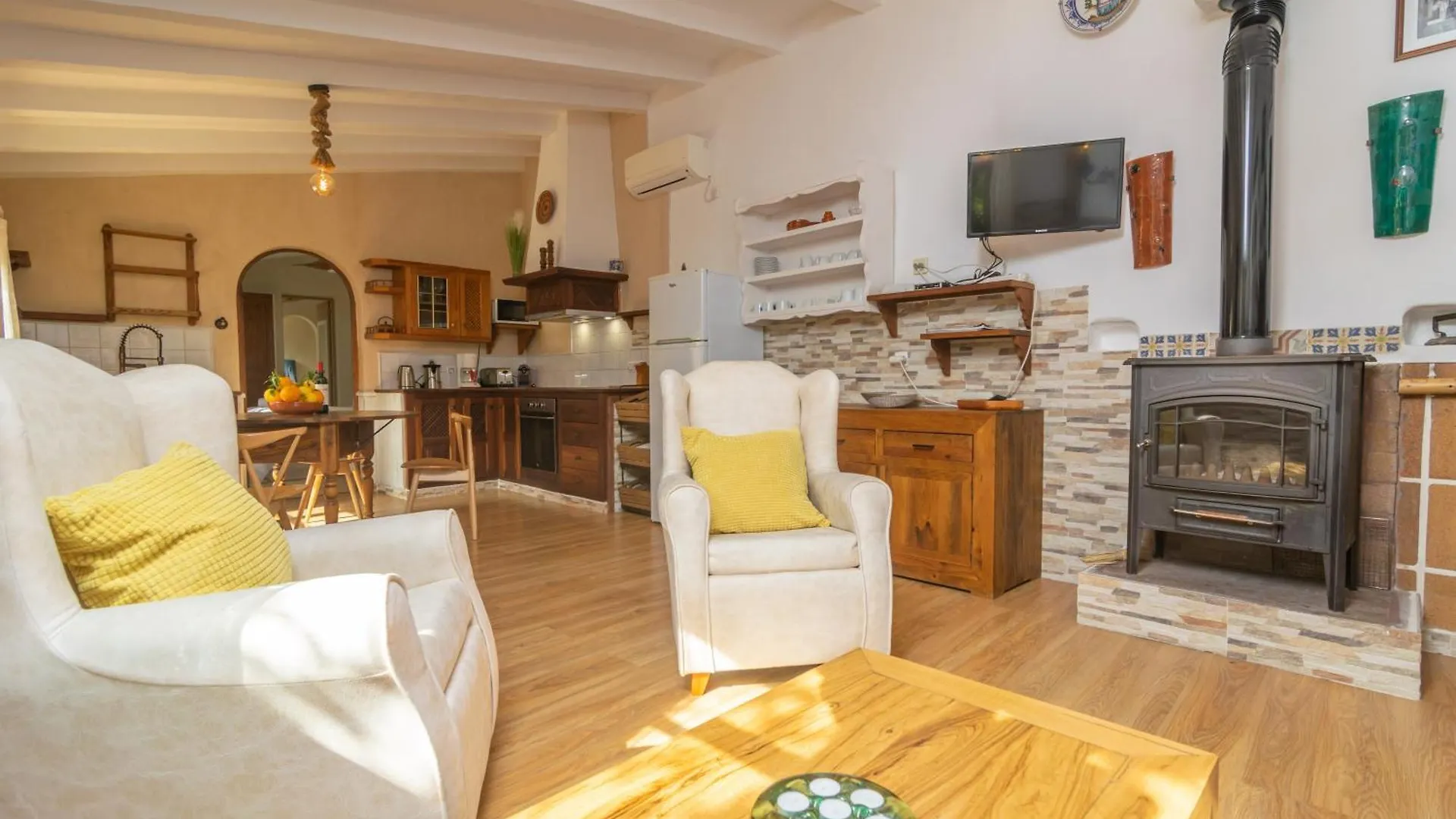 Ses Begudes Villa Fornalutx