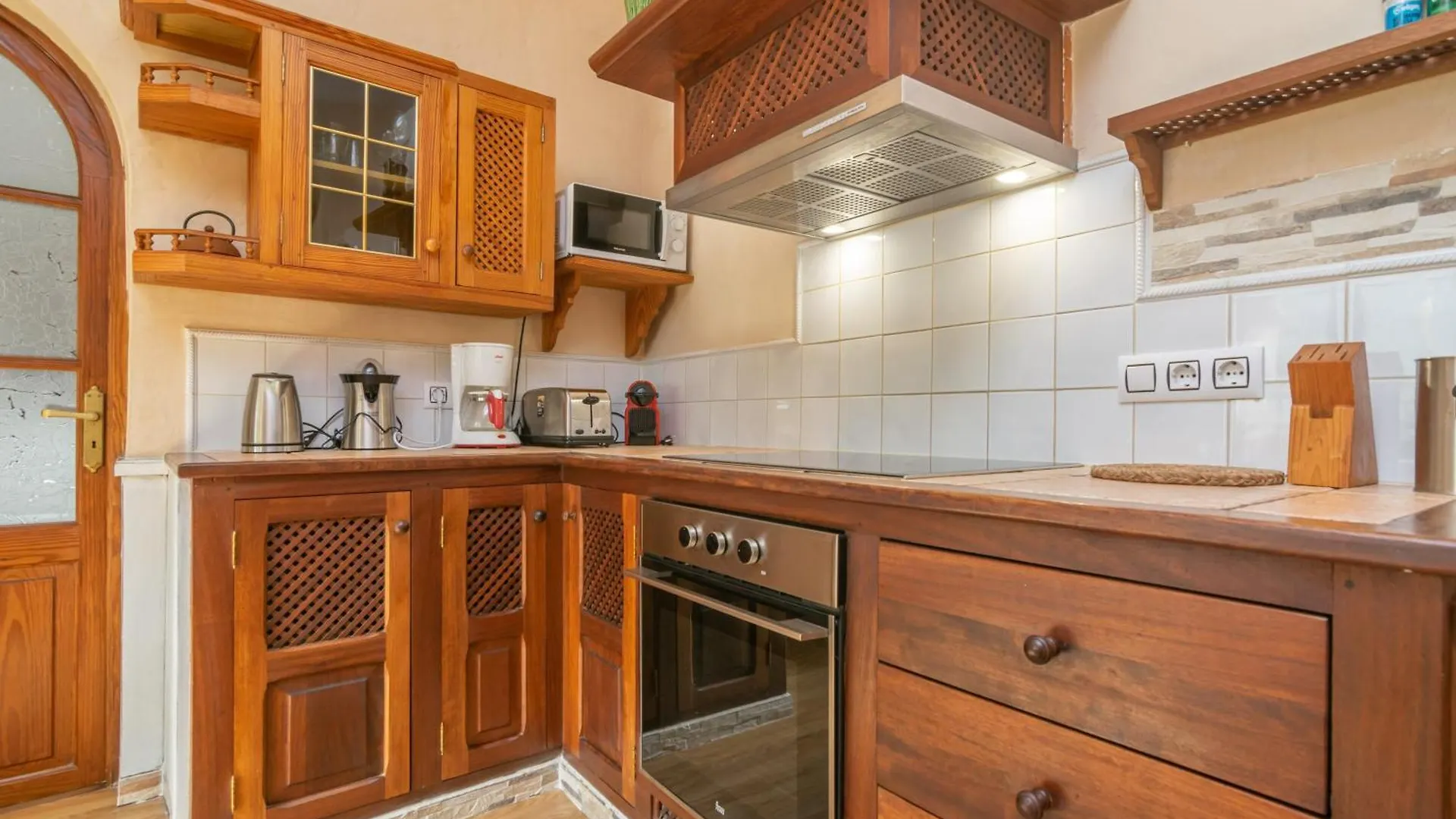 Ses Begudes Villa Fornalutx