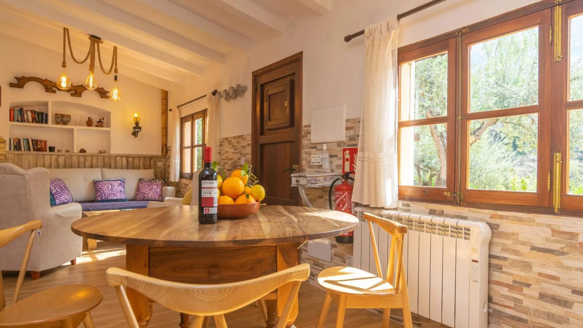 Ses Begudes Villa Fornalutx Spain